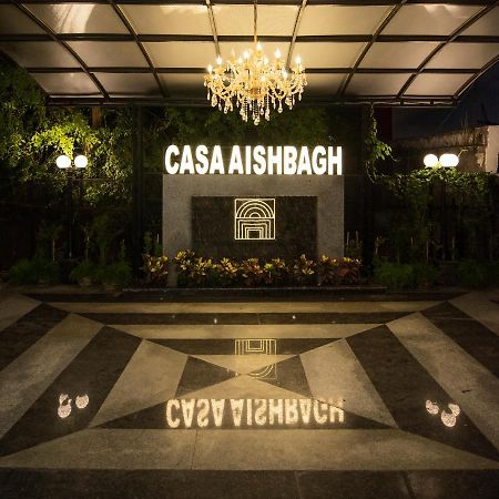 Hotel Casa Aishbagh Лакхнау Экстерьер фото