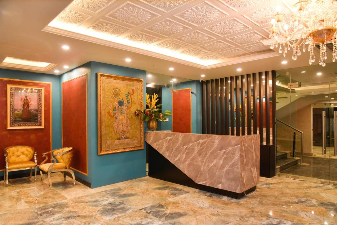 Hotel Casa Aishbagh Лакхнау Экстерьер фото