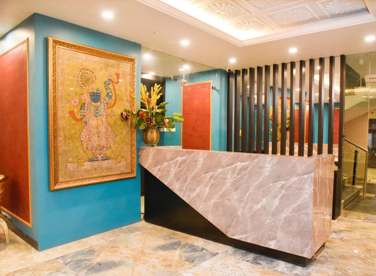 Hotel Casa Aishbagh Лакхнау Экстерьер фото