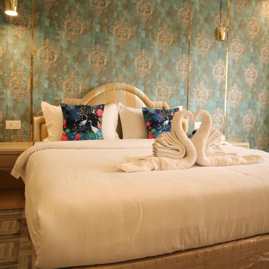 Hotel Casa Aishbagh Лакхнау Экстерьер фото