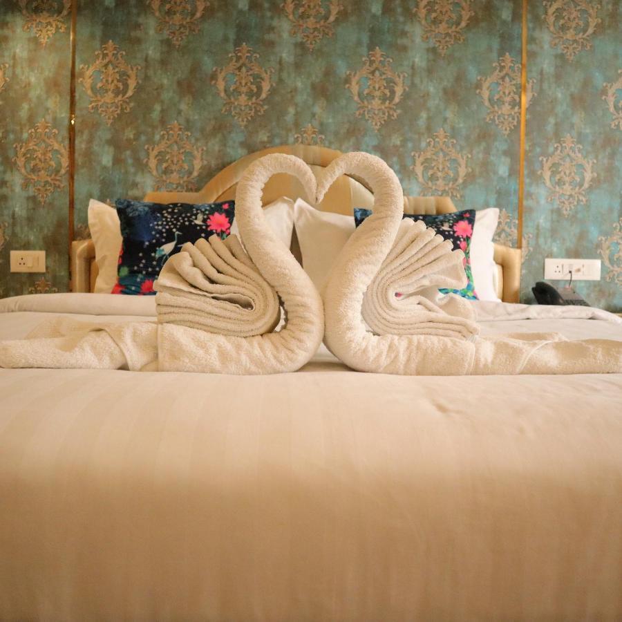 Hotel Casa Aishbagh Лакхнау Экстерьер фото
