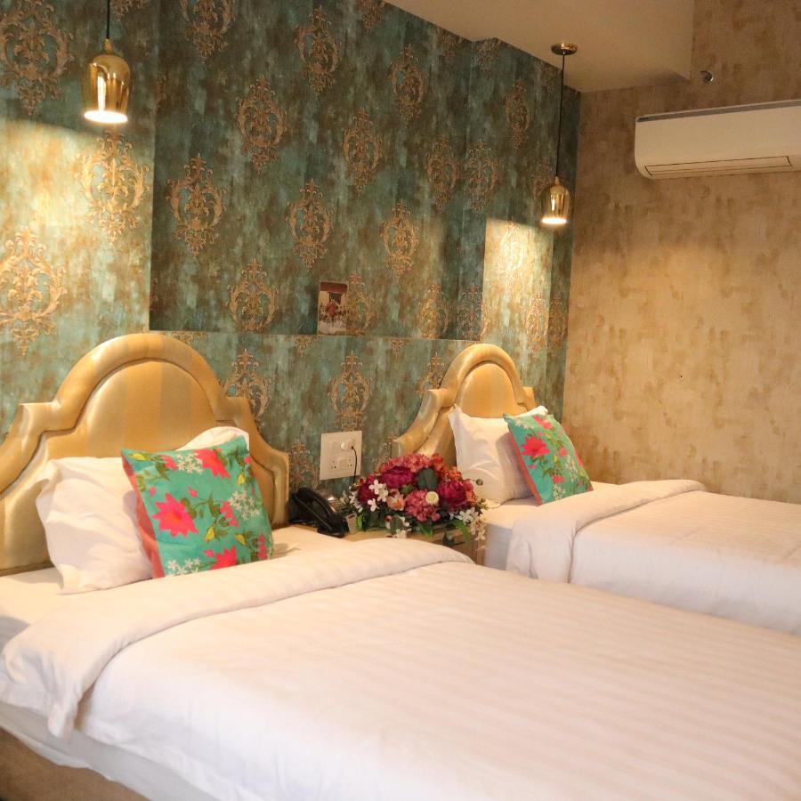 Hotel Casa Aishbagh Лакхнау Экстерьер фото