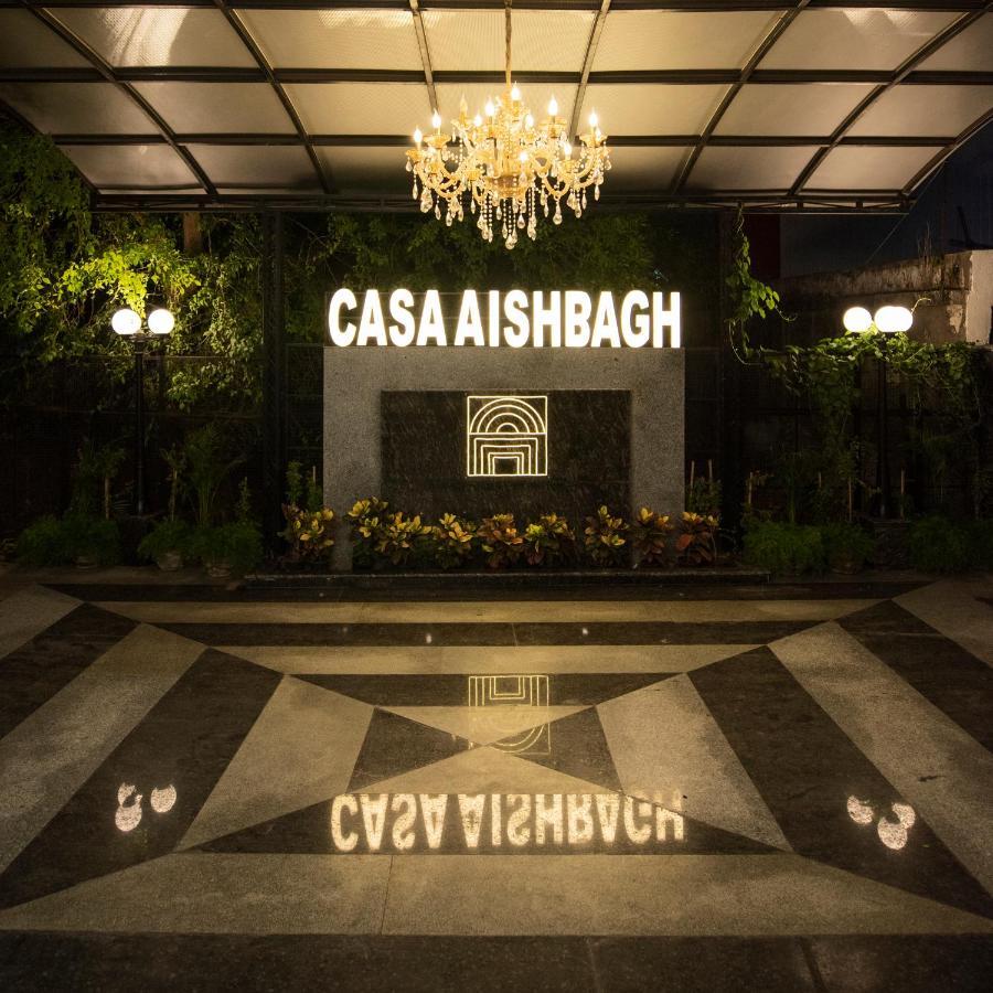 Hotel Casa Aishbagh Лакхнау Экстерьер фото