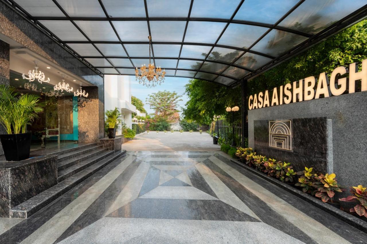 Hotel Casa Aishbagh Лакхнау Экстерьер фото