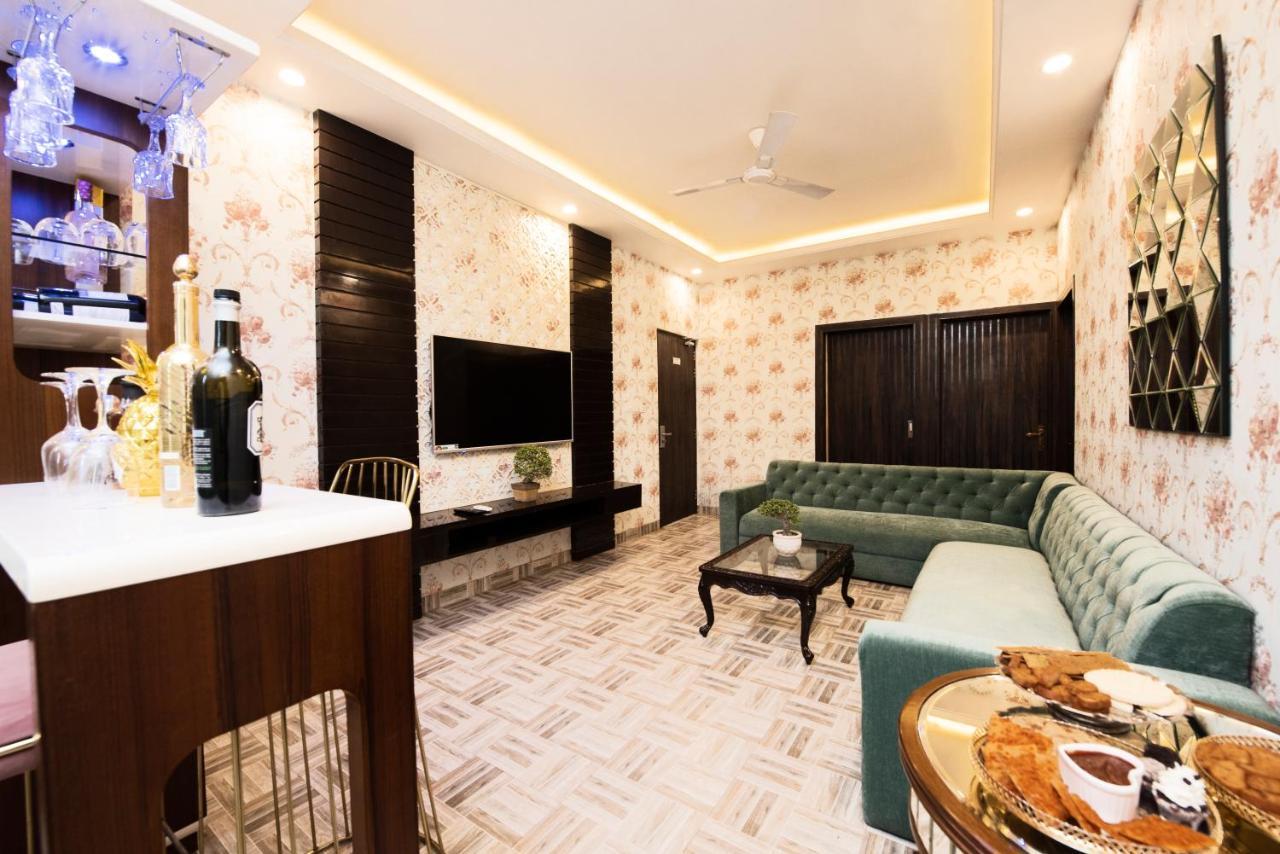 Hotel Casa Aishbagh Лакхнау Экстерьер фото