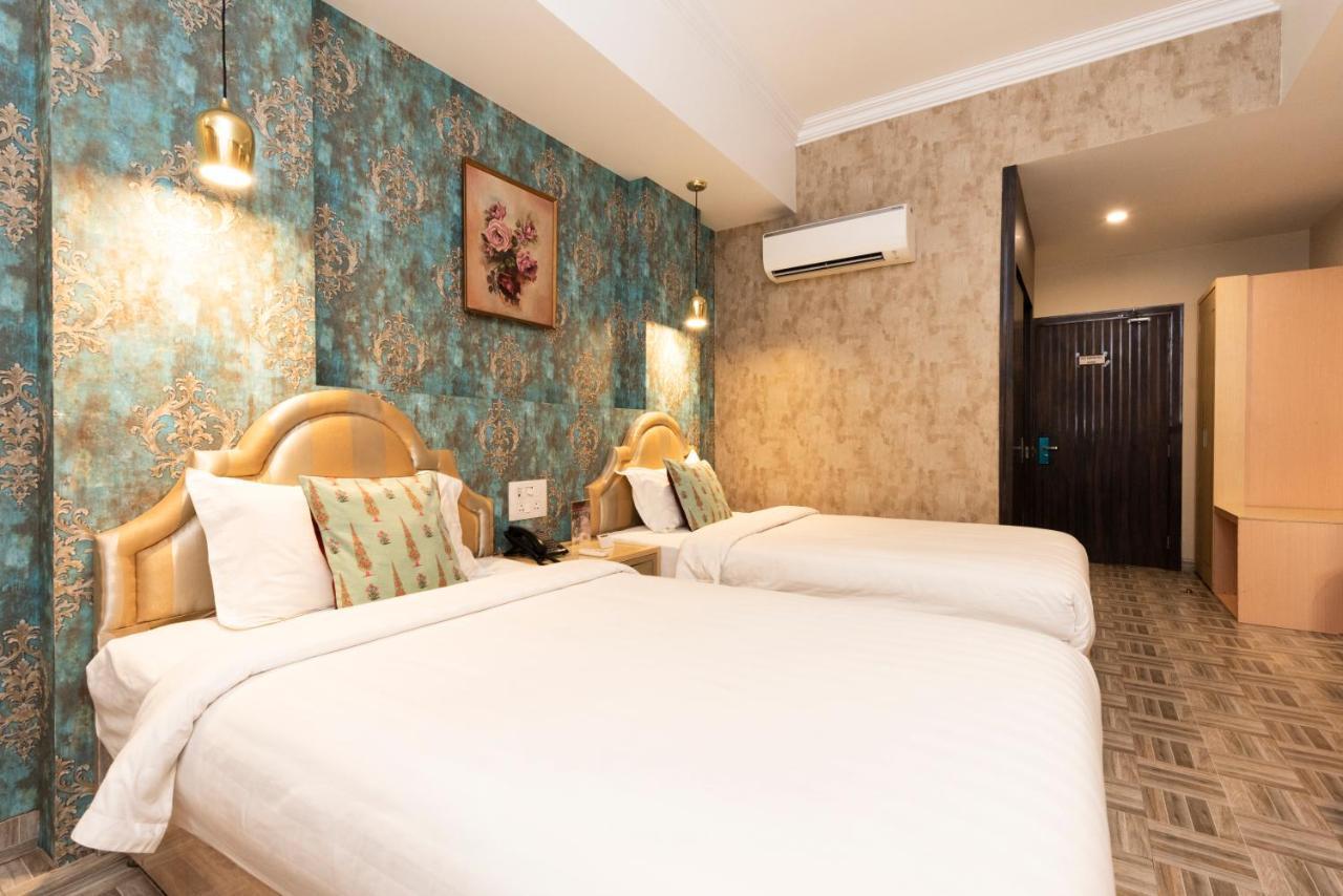 Hotel Casa Aishbagh Лакхнау Экстерьер фото