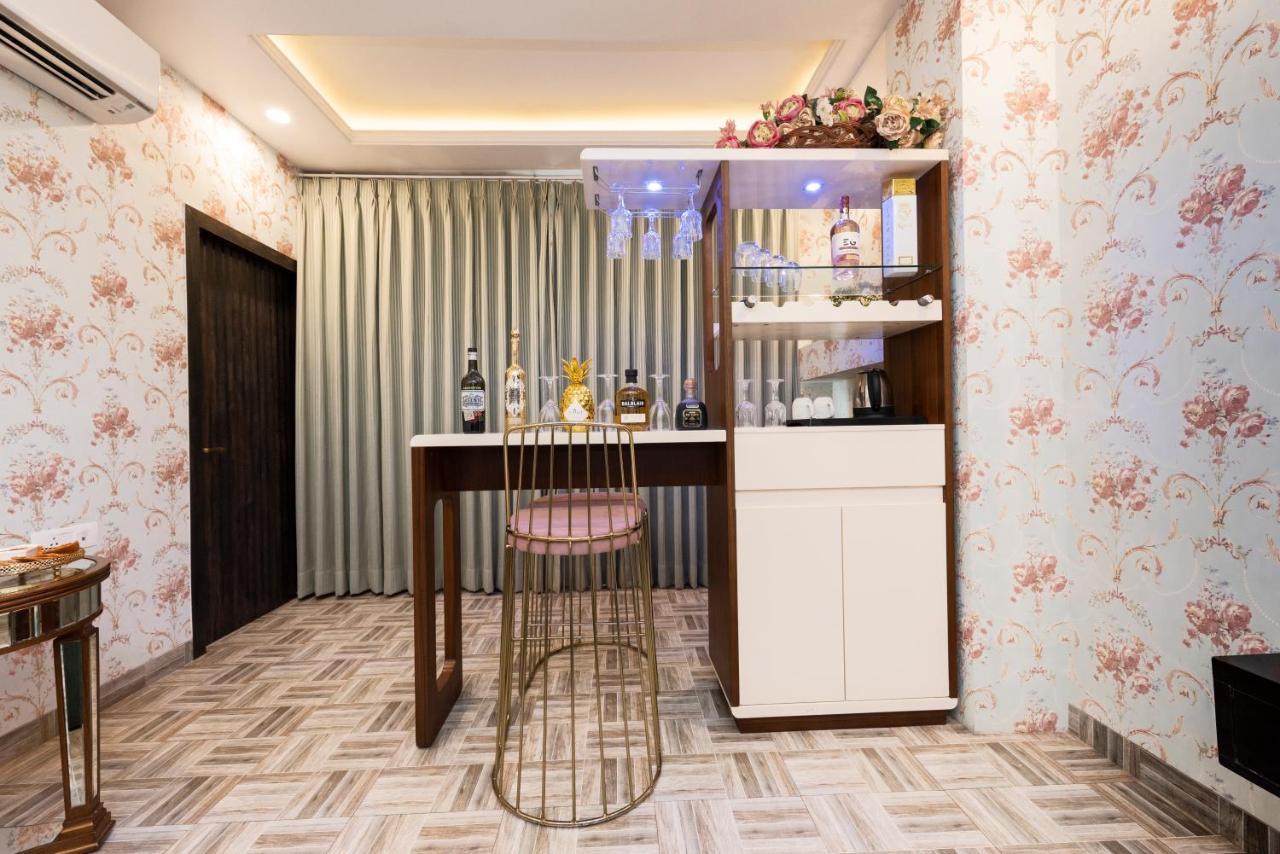 Hotel Casa Aishbagh Лакхнау Экстерьер фото