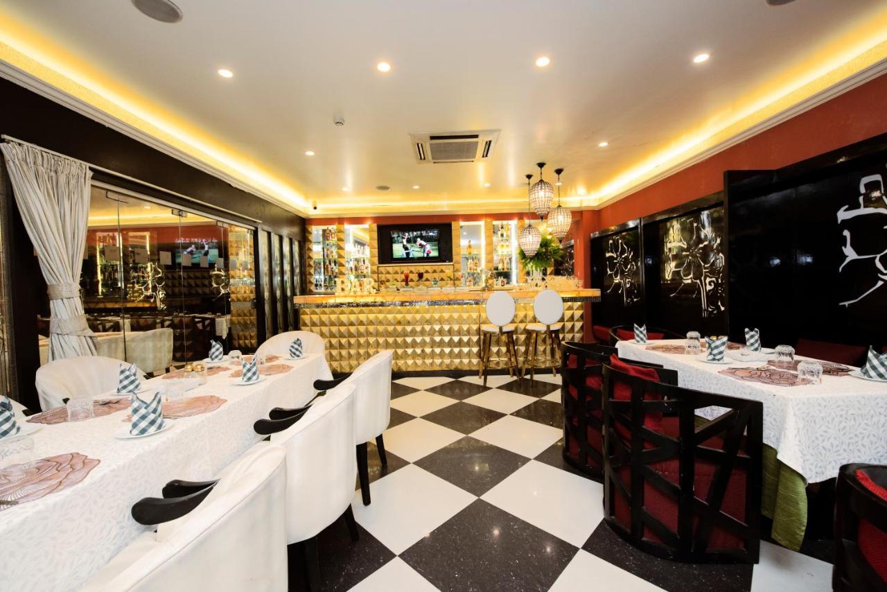 Hotel Casa Aishbagh Лакхнау Экстерьер фото