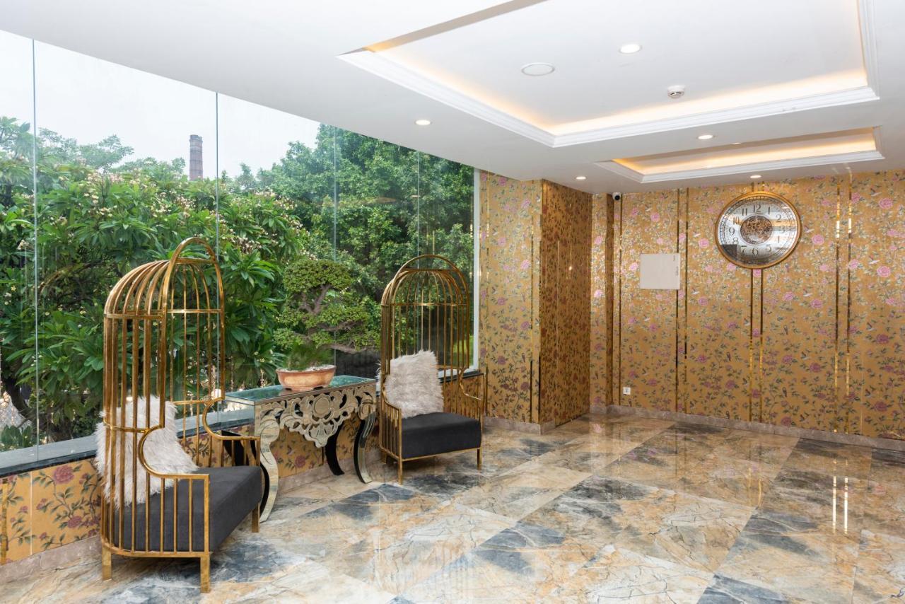 Hotel Casa Aishbagh Лакхнау Экстерьер фото