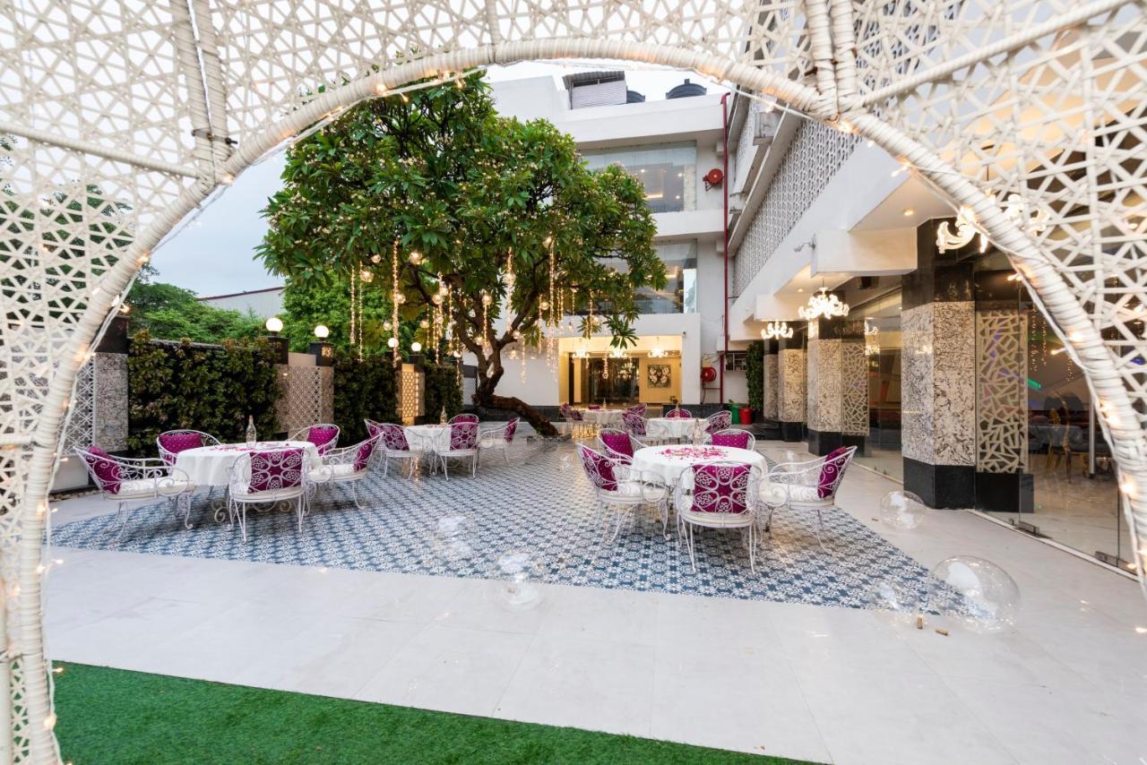Hotel Casa Aishbagh Лакхнау Экстерьер фото