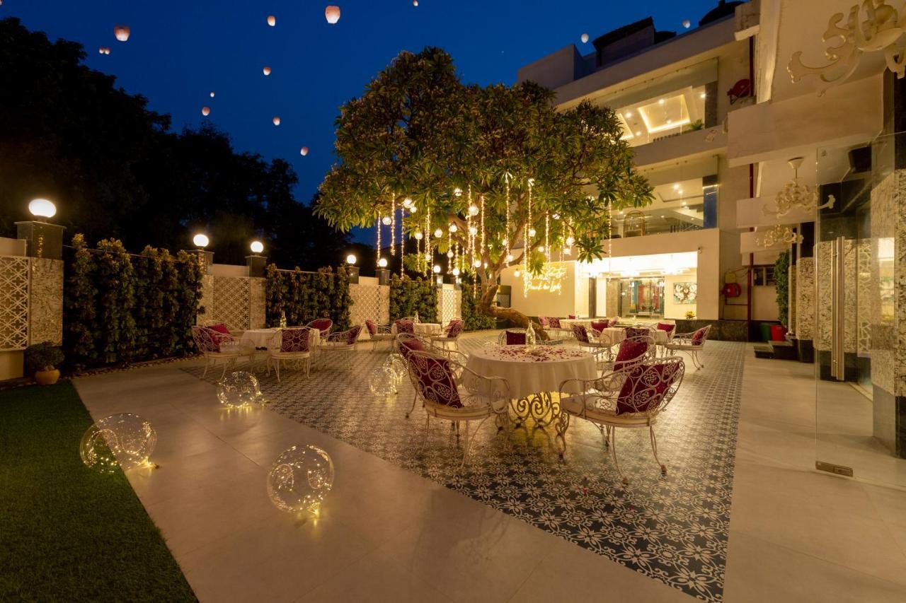 Hotel Casa Aishbagh Лакхнау Экстерьер фото