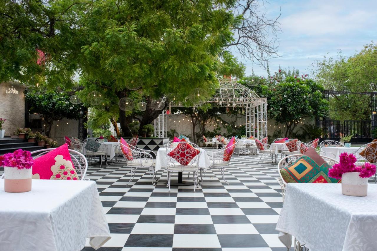Hotel Casa Aishbagh Лакхнау Экстерьер фото