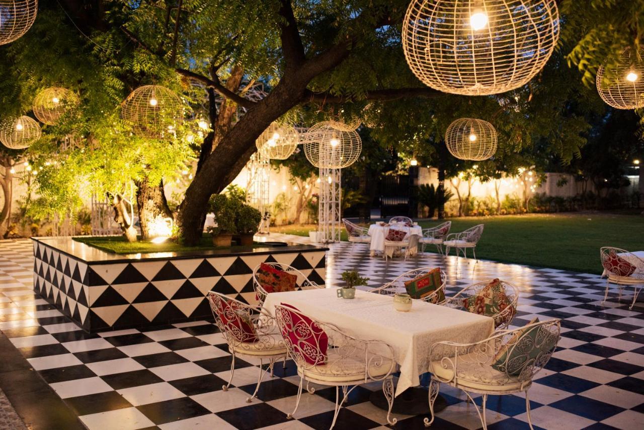 Hotel Casa Aishbagh Лакхнау Экстерьер фото